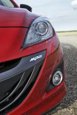 Mazda3 MPS 2012 года